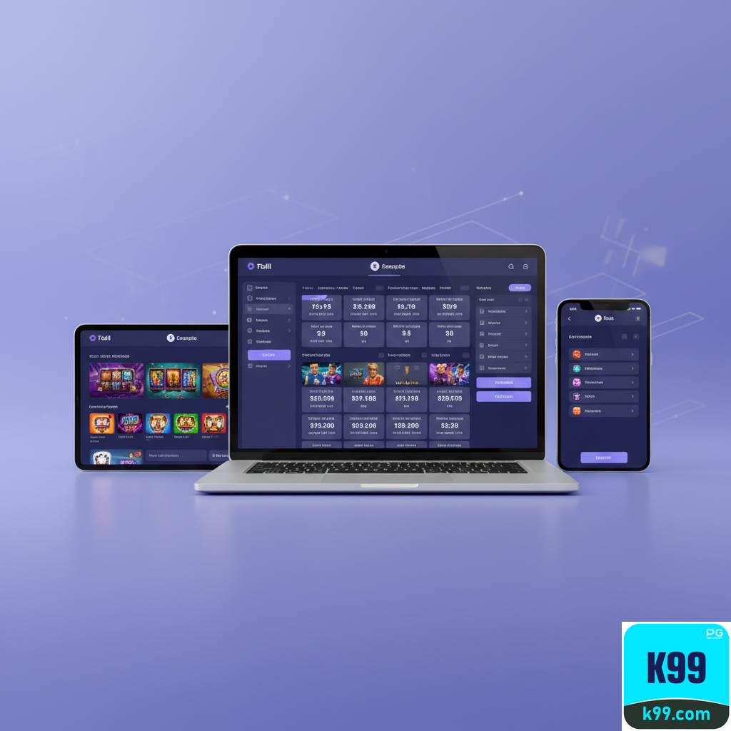 Segurança Plataforma k99.com