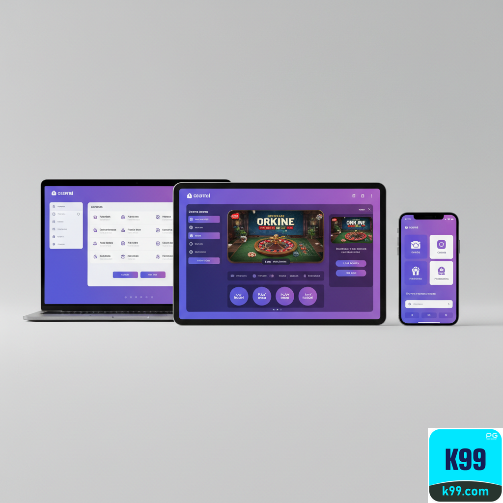 Plataforma Premium k99.com